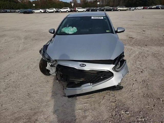 2019 Kia Forte Fe VIN: 3KPF24AD3KE058952 Lot: 78455634