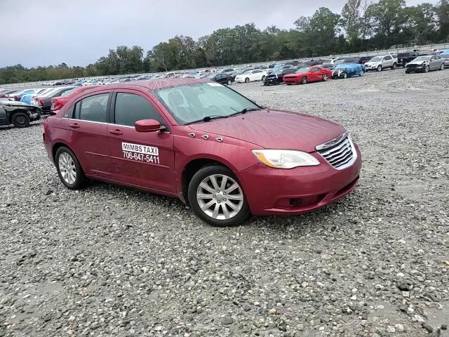 2013 Chrysler 200 Touring VIN: 1C3CCBBB7DN666171 Lot: 79865704