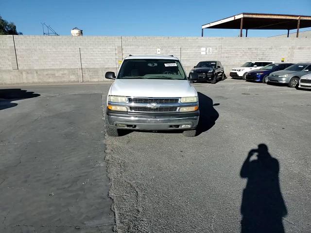 2004 Chevrolet Suburban K1500 VIN: 1GNFK16T64J322287 Lot: 79029754