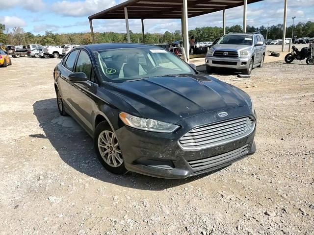 2016 Ford Fusion S VIN: 3FA6P0G75GR163266 Lot: 79670034