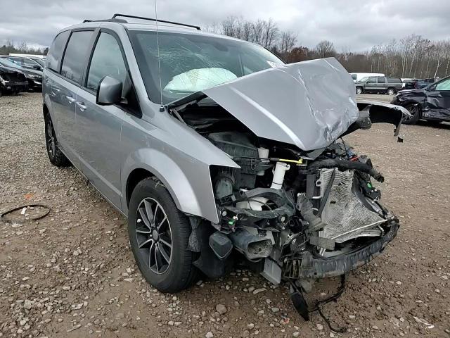 2018 Dodge Grand Caravan Gt VIN: 2C4RDGEGXJR336689 Lot: 79450764