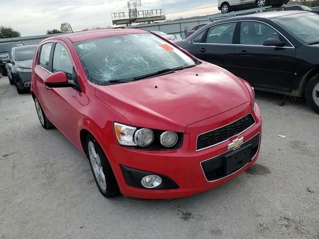 2015 Chevrolet Sonic - Image 10