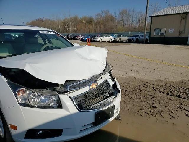 2013 Chevrolet Cruze Ltz VIN: 1G1PG5SB9D7321899 Lot: 80709624