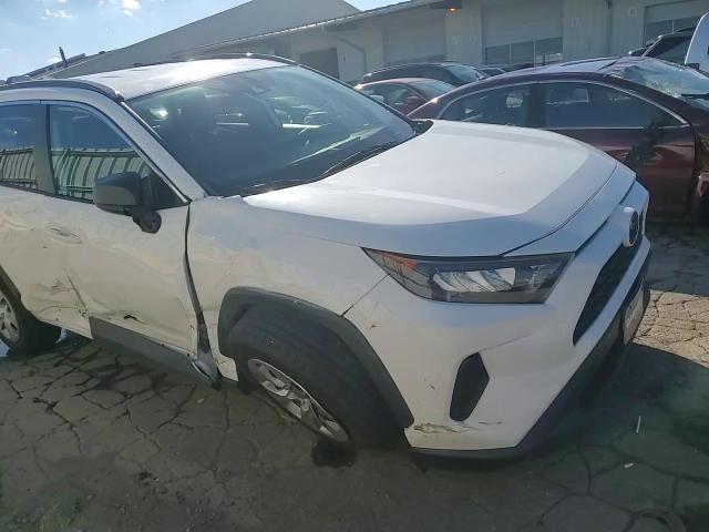 2019 Toyota Rav4 Le VIN: 2T3F1RFV3KW019686 Lot: 79914324