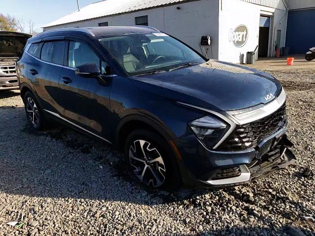 2023 Kia Sportage Ex VIN: KNDPVCAG0P7113882 Lot: 79296574