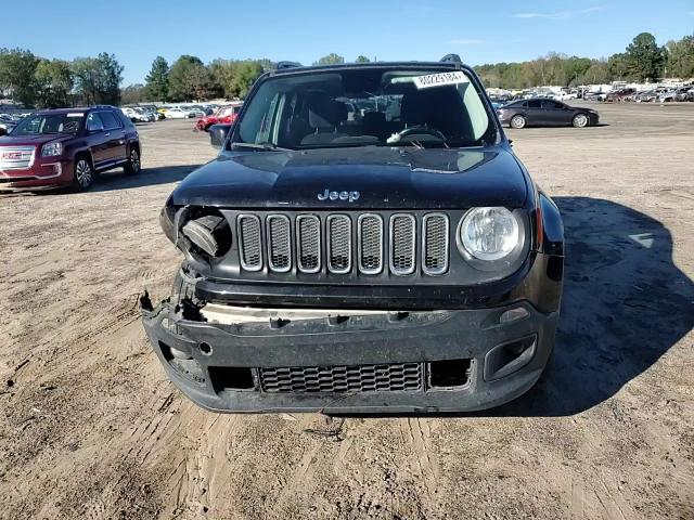 2016 Jeep Renegade Latitude VIN: ZACCJBBT9GPD39874 Lot: 80229184