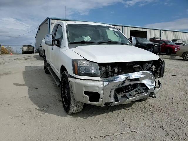 2004 Nissan Titan Xe VIN: 1N6AA06B24N549974 Lot: 79483234