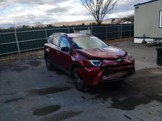 2018 Toyota Rav4 Le VIN: 2T3BFREV9JW826987 Lot: 79913874