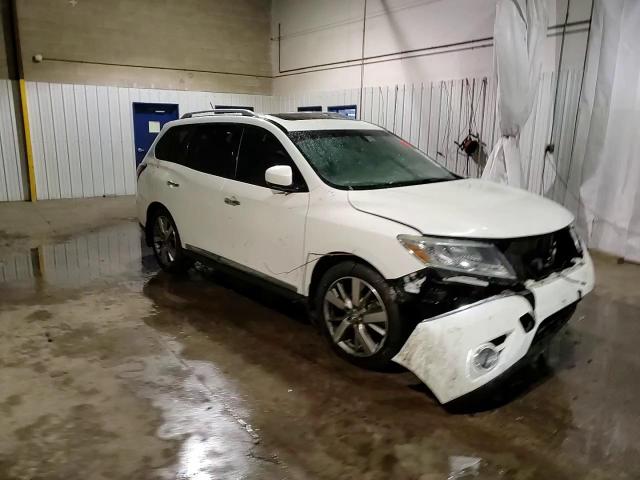 2015 Nissan Pathfinder S VIN: 5N1AR2MM2FC679016 Lot: 81714384