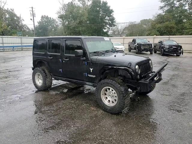 2012 Jeep Wrangler Unlimited Sahara VIN: 1C4BJWEG0CL161305 Lot: 80012824