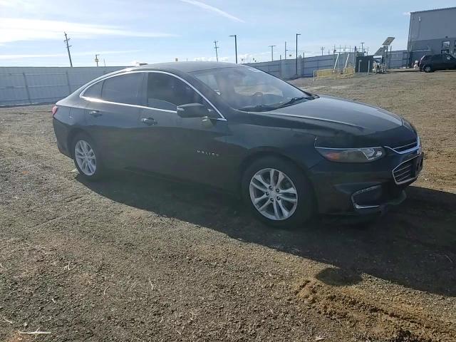 2016 Chevrolet Malibu Lt VIN: 1G1ZE5ST0GF310131 Lot: 80619124