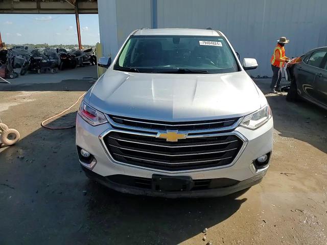 2018 Chevrolet Traverse Lt VIN: 1GNEVGKW7JJ116414 Lot: 79404824