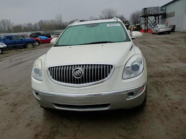 2012 Buick Enclave VIN: 5GAKRCED4CJ362778 Lot: 80555574