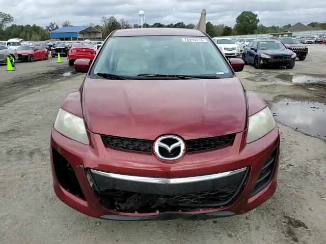 2011 Mazda Cx-7 VIN: JM3ER2B57B0370971 Lot: 78946414