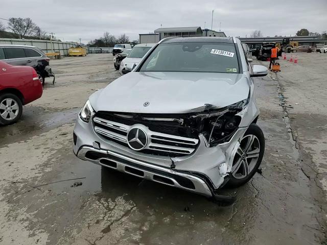 2020 Mercedes-Benz Glc 300 4Matic VIN: W1N0G8EBXLF793760 Lot: 81138114