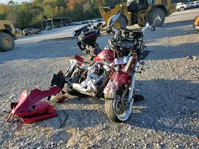 2012 Harley-Davidson Flhx Street Glide VIN: 1HD1KBM34CB605645 Lot: 45416035