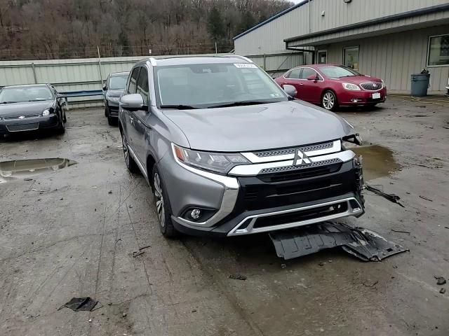 2019 Mitsubishi Outlander Gt VIN: JA4JZ4AX7KZ011955 Lot: 80625734