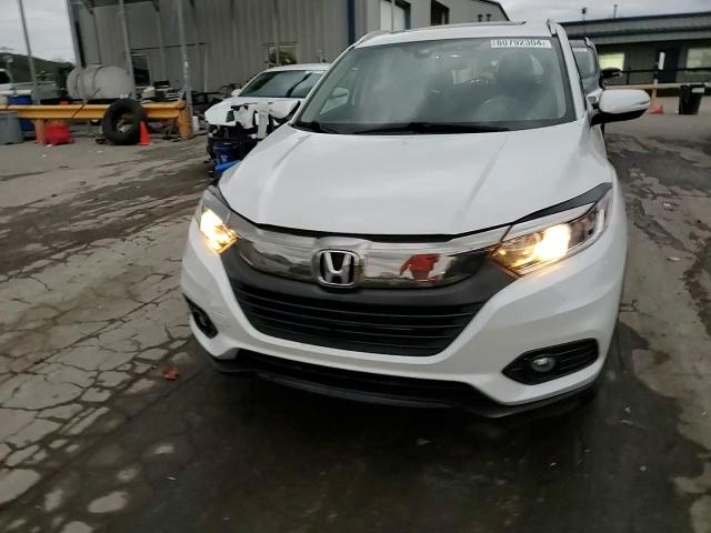 2019 Honda Hr-V Exl VIN: 3CZRU6H70KM730176 Lot: 80792304