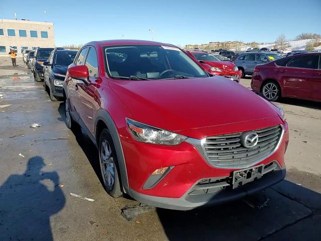 2017 Mazda Cx-3 Sport VIN: JM1DKFB73H0161396 Lot: 79972614