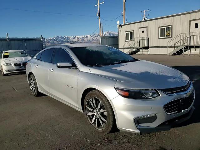 2017 Chevrolet Malibu Lt VIN: 1G1ZE5ST1HF290487 Lot: 79299084