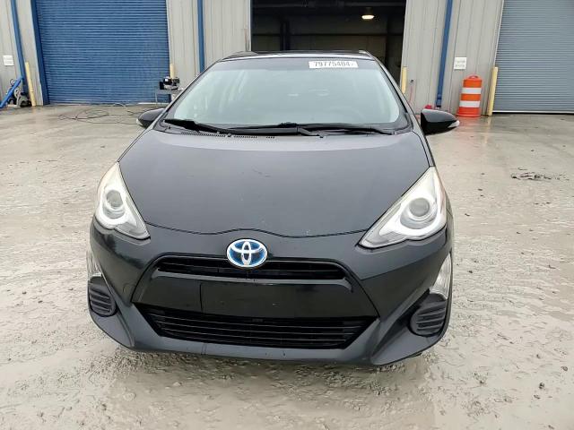 2016 Toyota Prius C VIN: JTDKDTB36G1125790 Lot: 79775404