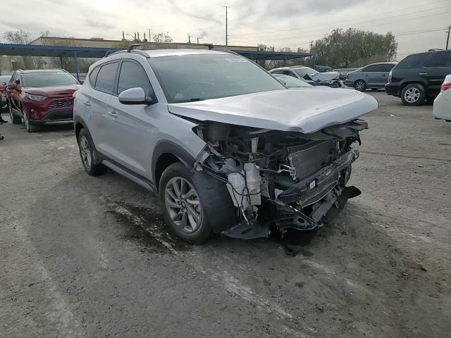 2017 Hyundai Tucson Limited VIN: KM8J33A42HU522367 Lot: 79555794