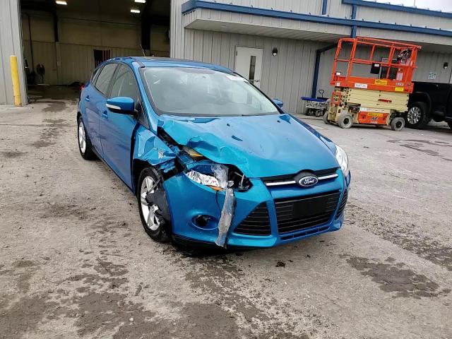 2014 Ford Focus Se VIN: 1FADP3K23EL197996 Lot: 78909734