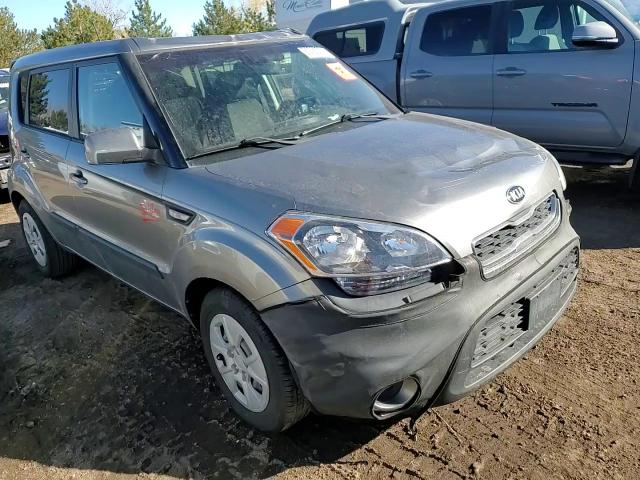 2013 Kia Soul VIN: KNDJT2A53D7622137 Lot: 80762704