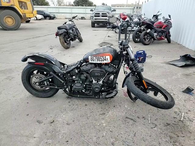 2023 Harley-Davidson Fxbbs VIN: 1HD1YYK12PB035704 Lot: 80798534