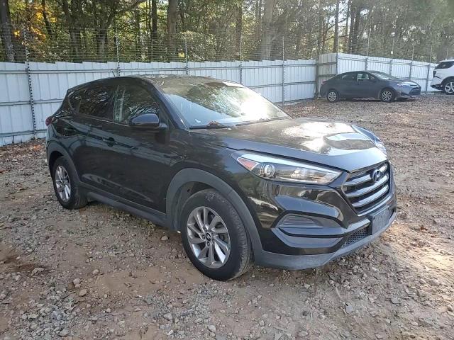 2018 Hyundai Tucson Se VIN: KM8J2CA46JU766225 Lot: 80614334