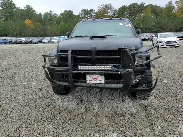 1997 Dodge Ram 1500 VIN: 1B7HC16Y6VJ525353 Lot: 79489384