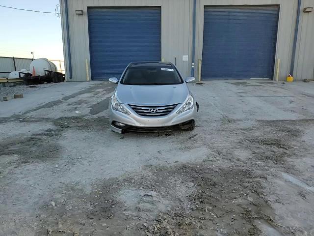 2014 Hyundai Sonata Se VIN: 5NPEC4AB8EH840378 Lot: 80982334