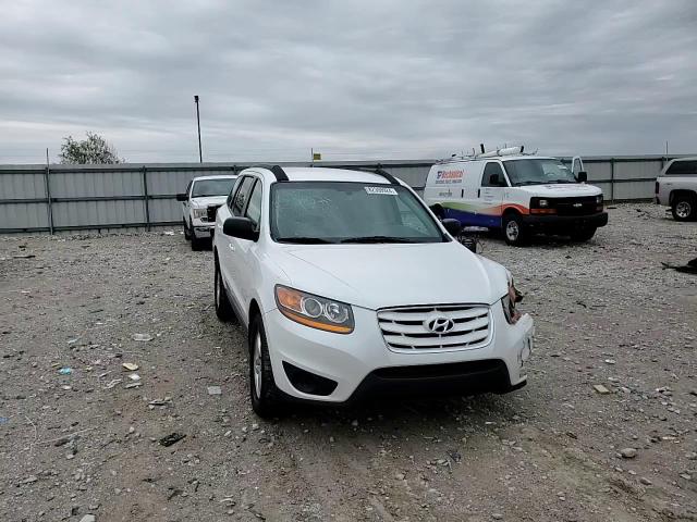 2011 Hyundai Santa Fe Gls VIN: 5XYZG3AB8BG083601 Lot: 82359924