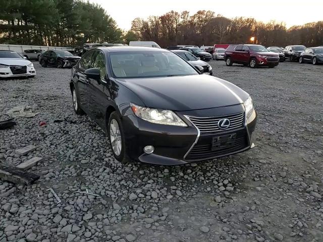 2013 Lexus Es 300H VIN: JTHBW1GGXD2006560 Lot: 80571414