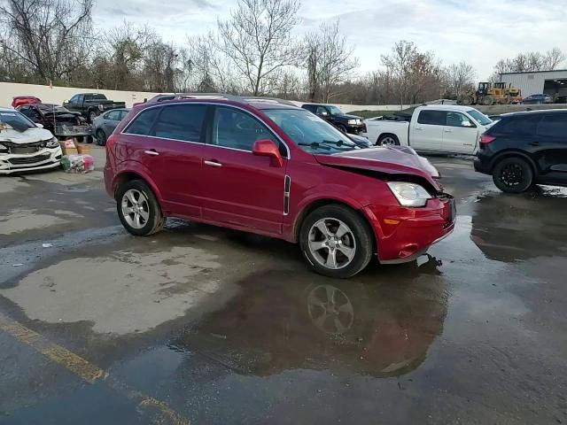 2014 Chevrolet Captiva Lt VIN: 3GNAL3EK8ES647860 Lot: 81361274