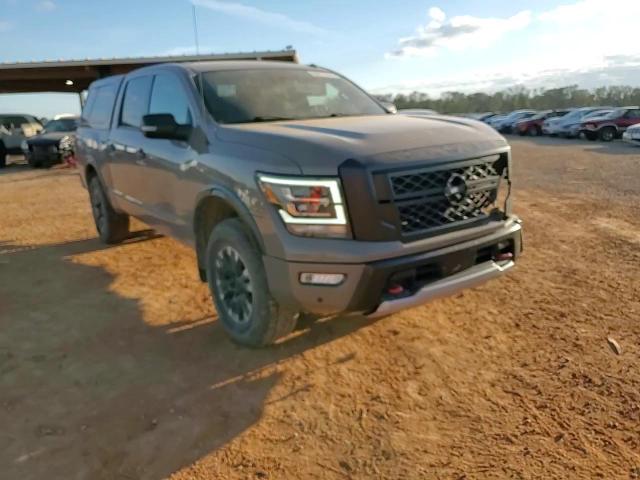 2020 Nissan Titan Sv VIN: 1N6AA1ED1LN508436 Lot: 80917304