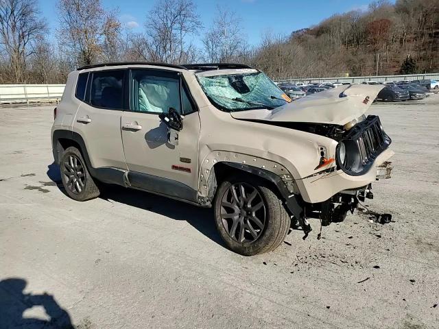 2016 Jeep Renegade Latitude VIN: ZACCJBBT8GPD26081 Lot: 80535324