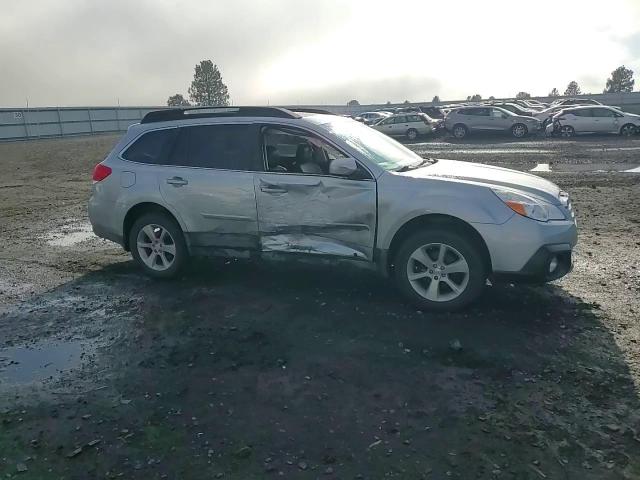 2013 Subaru Outback 2.5I Limited VIN: 4S4BRBPC3D3242288 Lot: 80987574