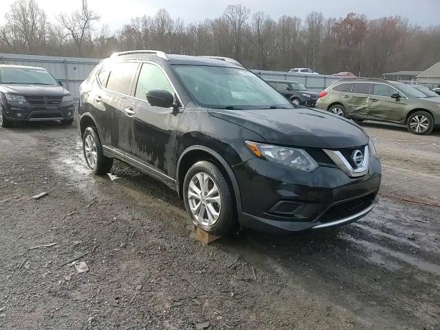 2016 Nissan Rogue S VIN: 5N1AT2MV1GC791835 Lot: 79892184