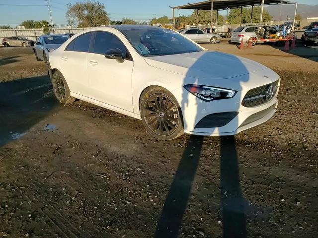 2020 Mercedes-Benz Cla 250 VIN: W1K5J4GBXLN089056 Lot: 80655754