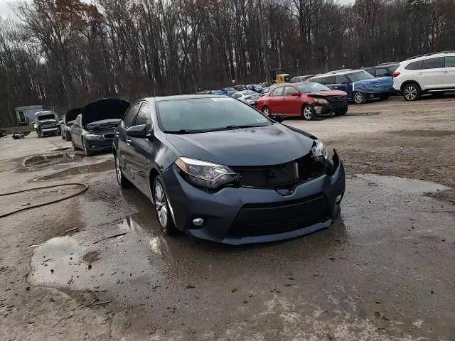 2014 Toyota Corolla L VIN: 2T1BURHE0EC077532 Lot: 78934414