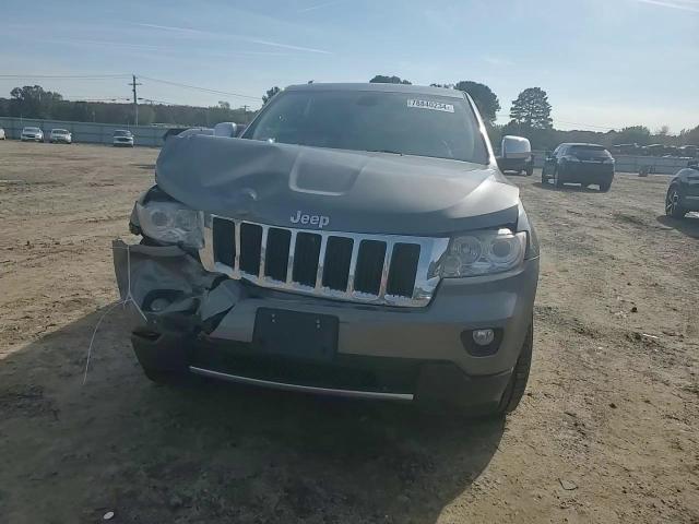 2012 Jeep Grand Cherokee Limited VIN: 1C4RJEBGXCC210300 Lot: 78840234