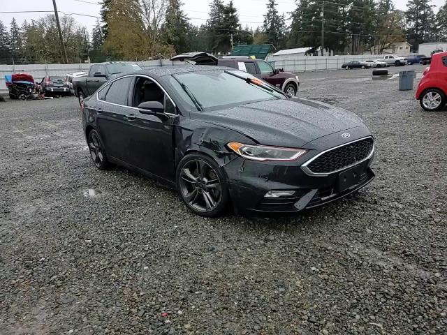 2017 Ford Fusion Sport VIN: 3FA6P0VP7HR368429 Lot: 79086234