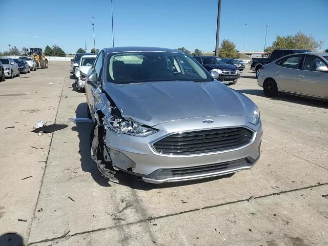 2020 Ford Fusion S VIN: 3FA6P0G76LR169359 Lot: 79482554