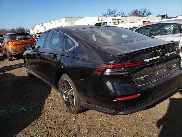 2024 Honda Accord Hybrid Sport VIN: 1HGCY2F54RA034472 Lot: 80621504