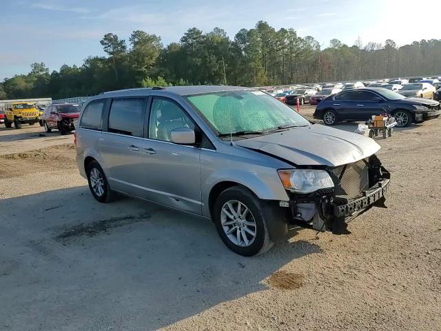 2020 Dodge Grand Caravan Sxt VIN: 2C4RDGCG2LR183683 Lot: 80212724