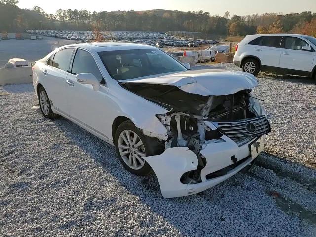 2011 Lexus Es 350 VIN: JTHBK1EG4B2450738 Lot: 81057684