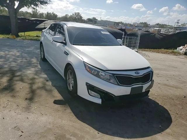 2015 Kia Optima Lx VIN: KNAGM4A70F5576301 Lot: 79216744