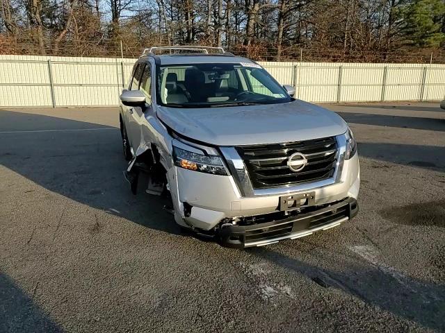 2024 Nissan Pathfinder Platinum VIN: 5N1DR3DJ6RC218298 Lot: 82416344