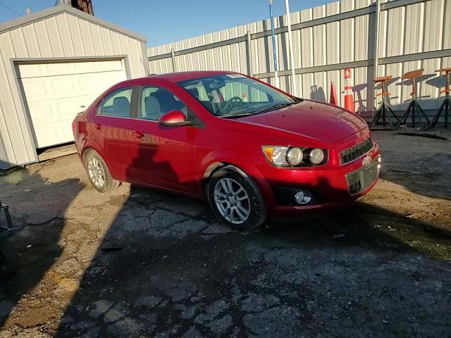 2016 Chevrolet Sonic Lt VIN: 1G1JC5SH3G4103937 Lot: 79802594